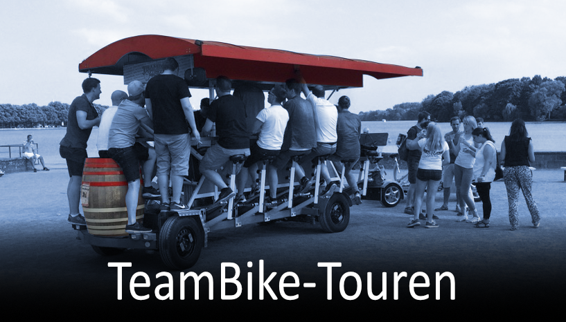 TeamBike-Touren